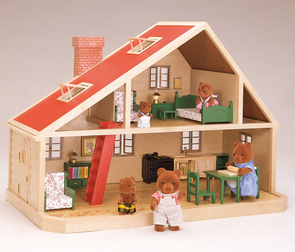 Sylvanian families 1980s on sale