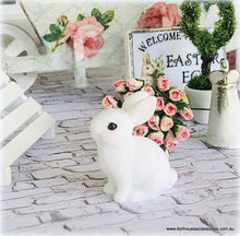 White Rabbit - Style B - Miniature