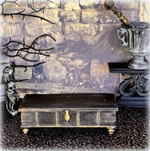 Dollhouse coffee table chest table