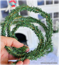 Pine Rope - 1 metre - for DIY Christmas Garlands and Wreaths