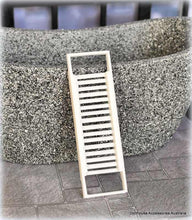 Bath Caddy - White - Miniature