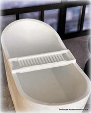 Bath Caddy - White - Miniature