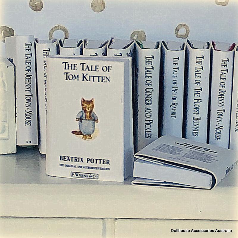 The Tale of Tom Kitten - Miniature