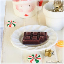 Block of Chocolate - Tiny - Miniature