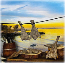 Dried Fish x 2 - Miniature