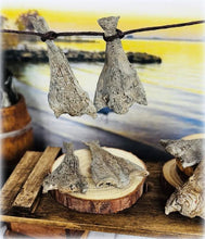 Dried Fish x 2 - Miniature