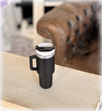 Dollhouse modern carry tumbler mug