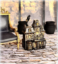 Dollhouse gothic mini beacon hill addams family
