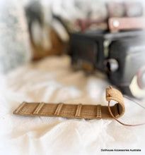 Toboggan Sled - Vintage Style - Miniature