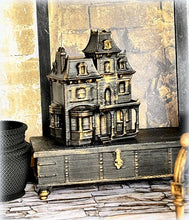 Dollhouse gothic mini beacon hill addams family