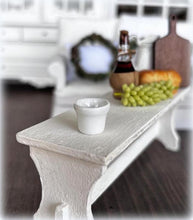 White Planter Pot - Small - Miniature