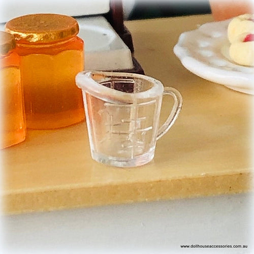 Measuring Cup - Plastic - Miniature