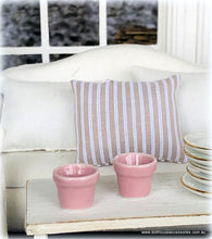 Pink Planter Pot - Small - Miniature