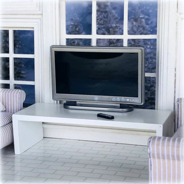 Dollhouse modern Flat Screen TV remote