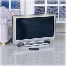 Dollhouse modern Flat Screen TV remote