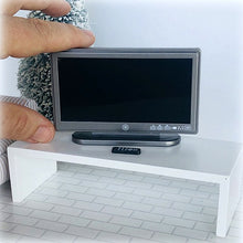 Dollhouse modern Flat Screen TV remote