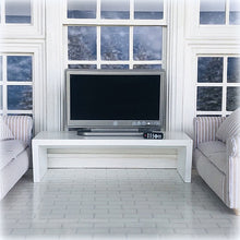 Dollhouse modern Flat Screen TV remote