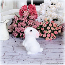 White Rabbit - Style A - Miniature