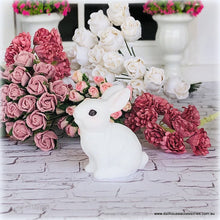 White Rabbit - Style B - Miniature