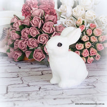 White Rabbit - Style B - Miniature