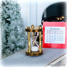 Hour Glass Sand Timer - Miniature