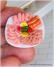 Dollhouse Cold Meat Platter