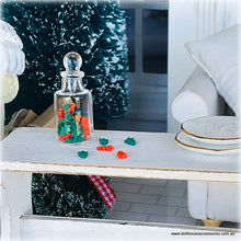 Dollhouse Christmas candy treats sweet store