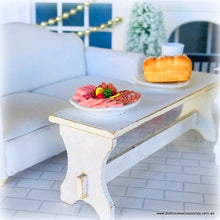Dollhouse Cold meat grazing platter