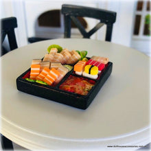 Bento Box - Style 3 -  Miniature