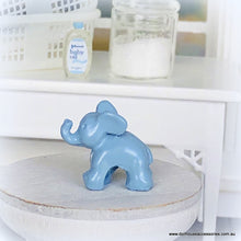 Dollhouse elephant ornament