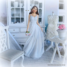 Modern Bride Figure - Resin - 13cm