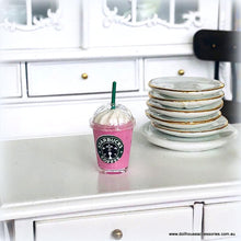 Strawberry Creme Frappe -  Miniature