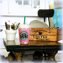 Strawberry Creme Frappe -  Miniature