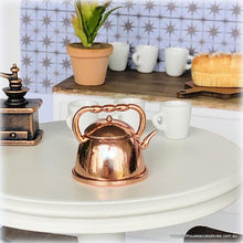 Copper Kettle - Miniature