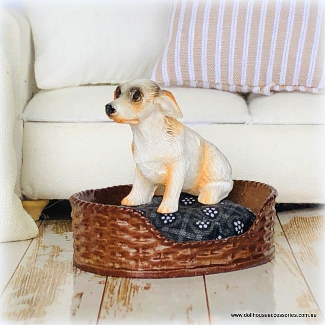 Dog Bed For Small Dog - Miniature