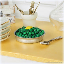 Peas on a Plate - Miniature