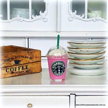 Strawberry Creme Frappe -  Miniature