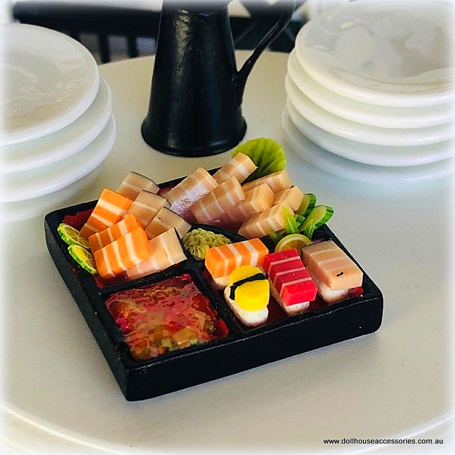 Bento Box - Style 3 - Miniature