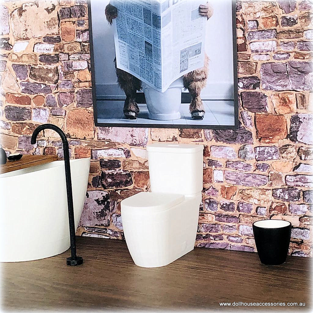 Modern Toilet