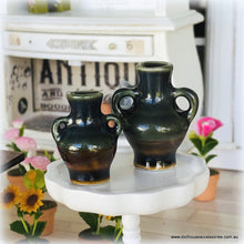Dollhouse miniature apothcary vase jug