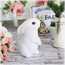 White Rabbit - Style A - Miniature