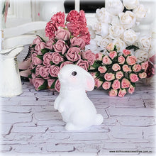 White Rabbit - Style A - Miniature