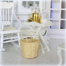 Large Carry Basket - Miniature