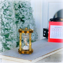 Hour Glass Sand Timer - Miniature
