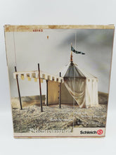 Schleich Knight's Siege Tent - 40193 - Brand New