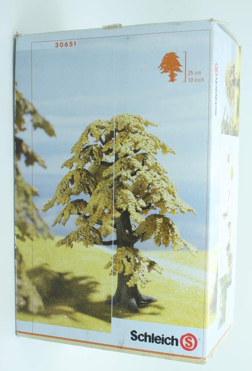 Schleich Small Oak Tree - 25 cm high - Brand New