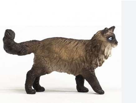 Schleich - Ragdoll Cat