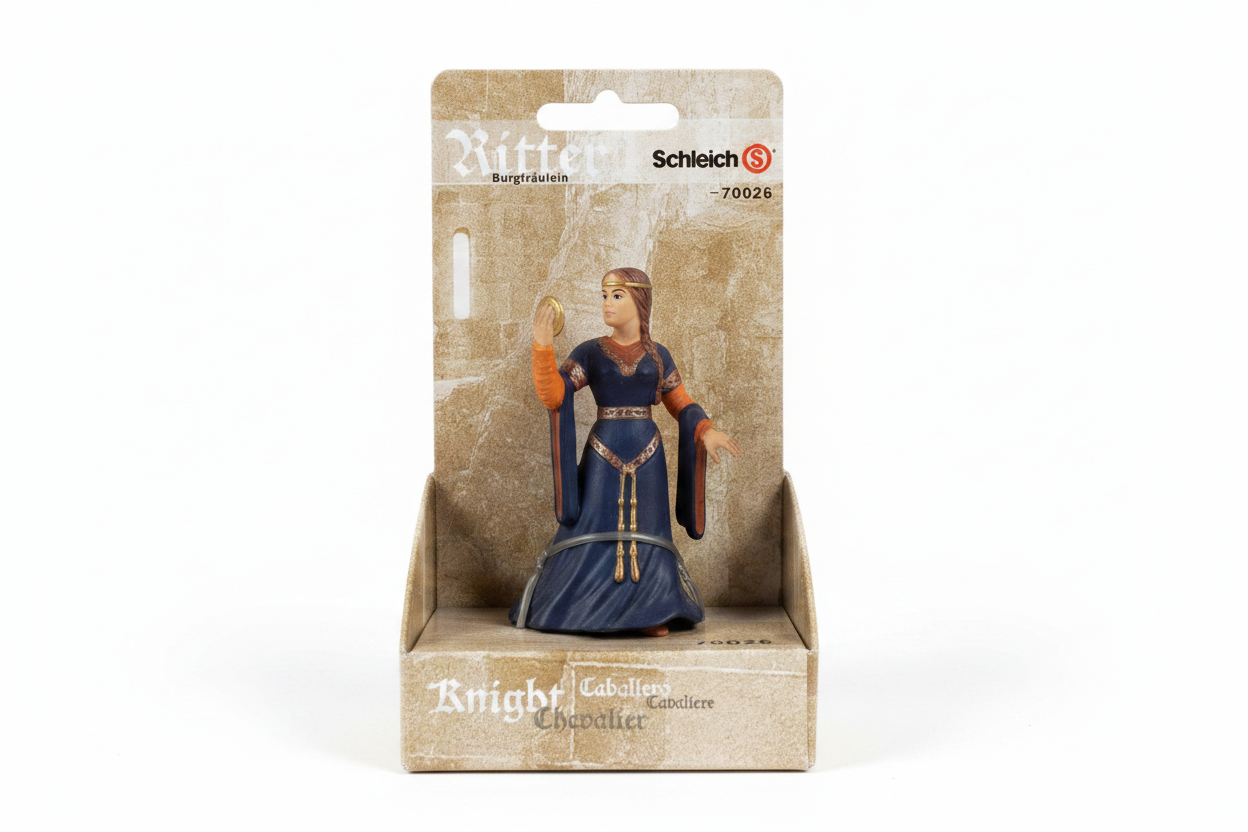 Schleich Knights Series - Damsel of the Castle