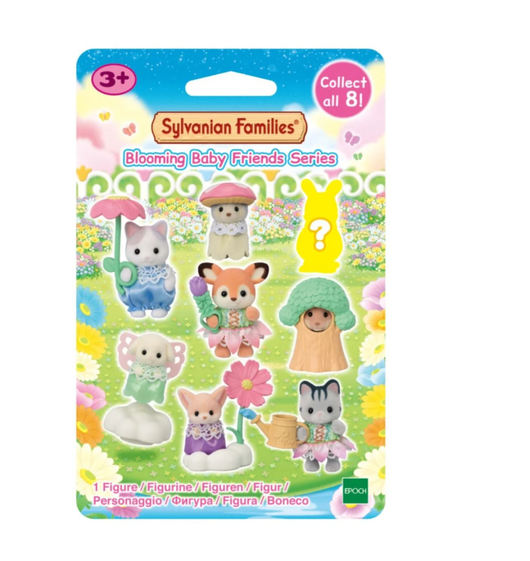 Sylvanian FAmilies Blooming Baby Friends Blind Bags