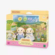 Sylvanian Families Flora Rabbit Gardening set